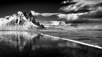 Vestrahorn Mountain