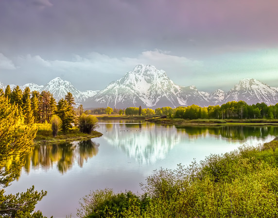 Oxbow Bend