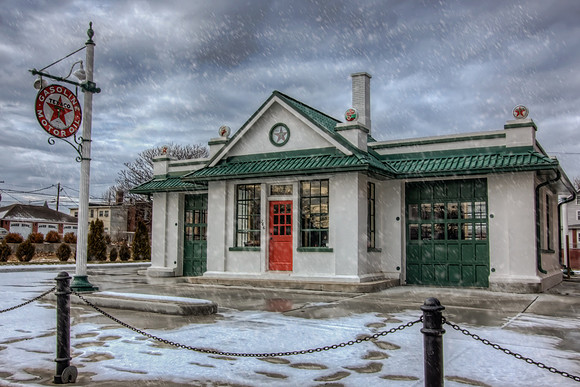 Texaco - Decatur, IL