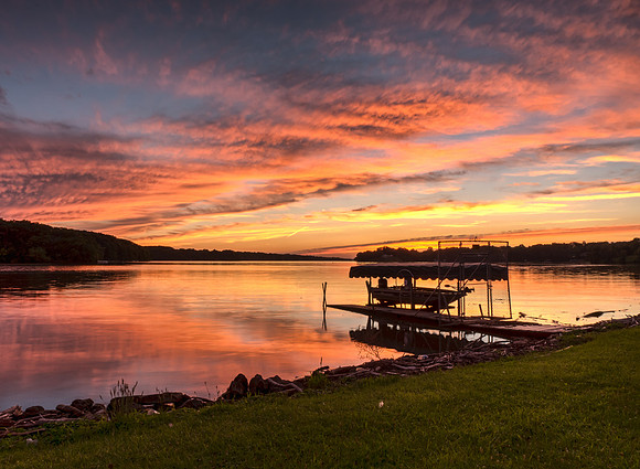 Lake Decatur