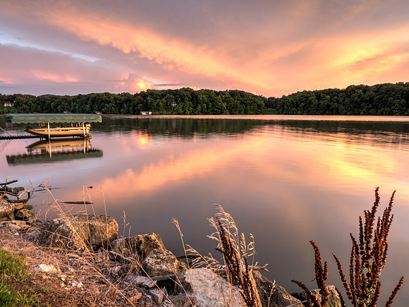 Lake Decatur